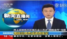 怎么向中央新闻频道爆料,一键直通权威报道
